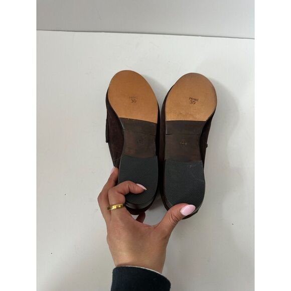 GUCCI Moccasins Horsebit Gold Hardware Loafers - Picture 5 of 7